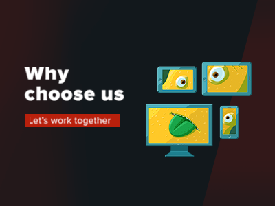 JetStyle: A few reasons to choose us as your digital agency